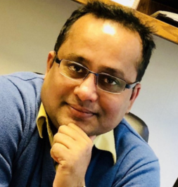 Dr. Debanjan Chakroborty